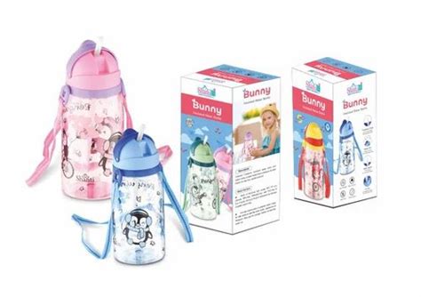 Plastic Bunny Water Bottle With Box At ₹ 117piece In Mumbai Id
