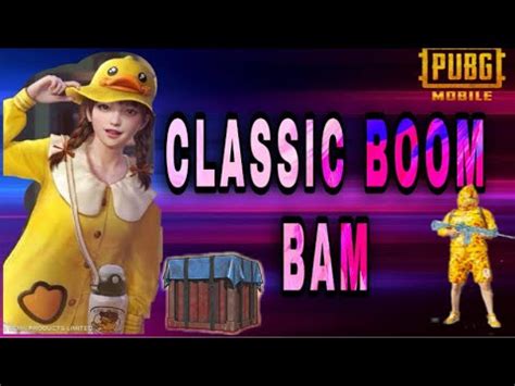 Classic Boombam Pubg Mobile Live Late Night Chill Stream Youtube