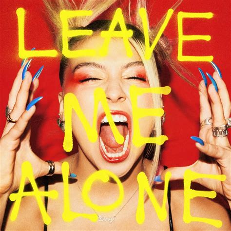 Leave Me Alone Single By Caity Baser On Apple Music