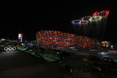 Zimowe Igrzyska Olimpijskie W Pekinie Oficjalnie Zako Czone Wielkie