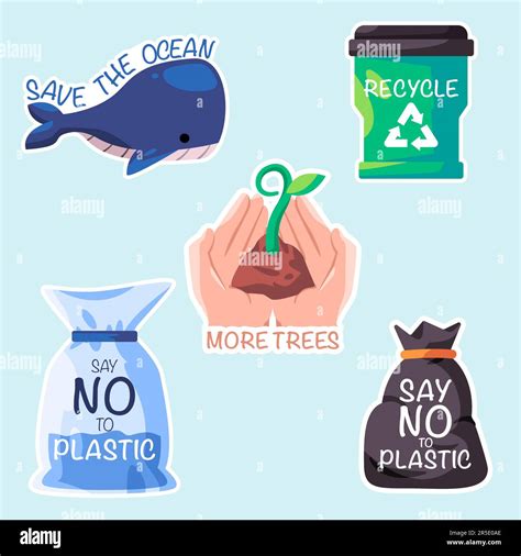 Save The Ocean Recycle More Trees And Say No To Plastic Save Earth