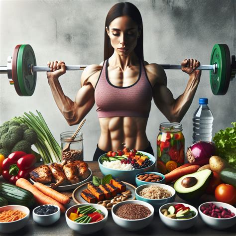 Top Diet And Nutrition Tips For Female Powerlifters