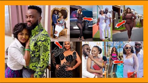 It S Over Nana Ama Mcbrown Confirms Bre K P With Husband As She