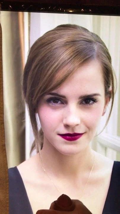 Emma Watson Cum Tribute Gay Man Man Porn Xhamster