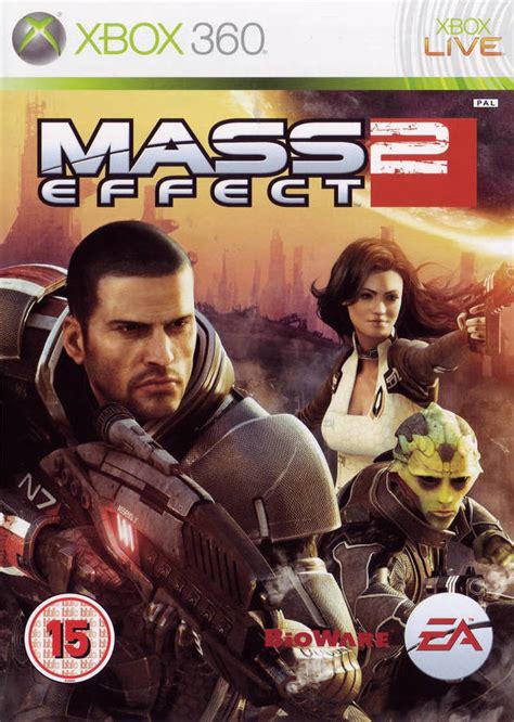Mass Effect 2 Edition Xbox 360 Game | Skroutz.gr