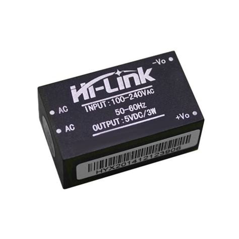 Buy Hi Link HLK 10M05 5V 10W Switch Power Supply Module Online At Robu In