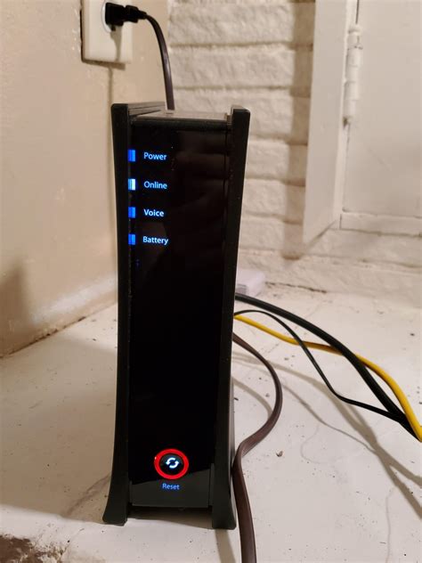 How To Reset Modem Spectrum Quickly Fix Your Connection 2024