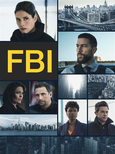 FBI Cast 2024 Meet The New Faces Of The Hit Series