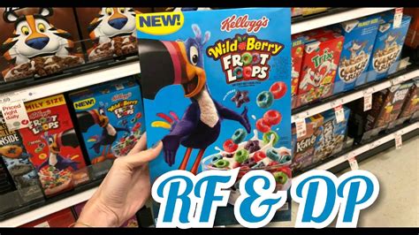 Kelloggs Froot Loops Breakfast Cereal Wild Berry