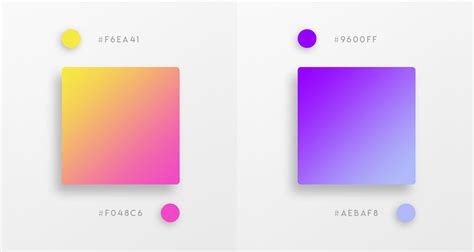 37 Beautiful Color Gradients For Your Next Design Project