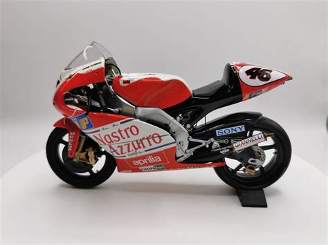 1 12 Minichamps Aprilia 250 IMOLA 1998 Valentino Rossi Dedomodels