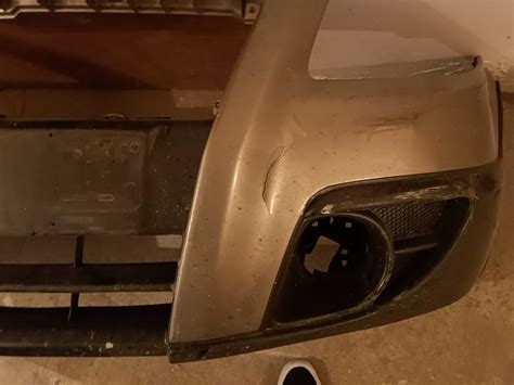 Zderzak Przedni Fiat Sedici Gryfino Olx Pl