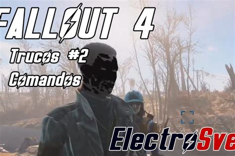 Cómo poner trucos en Fallout 4 PC