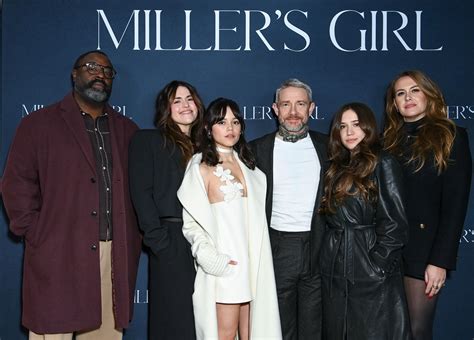Jan 11 Palm Springs International Film Festival Millers Girl