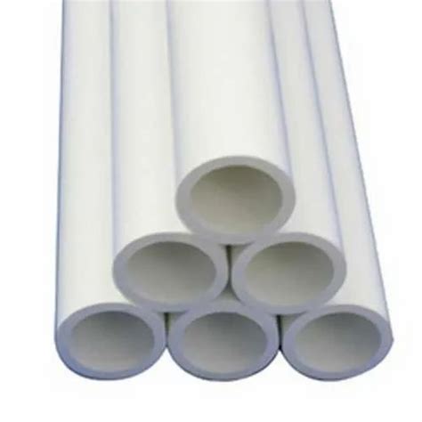 White Electric PVC Pipes Type Medium MMS Size 16 Mm At Best Price