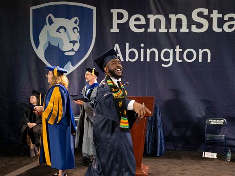 Commencement At The Campuses 2023 Image Gallery 39411 Penn State