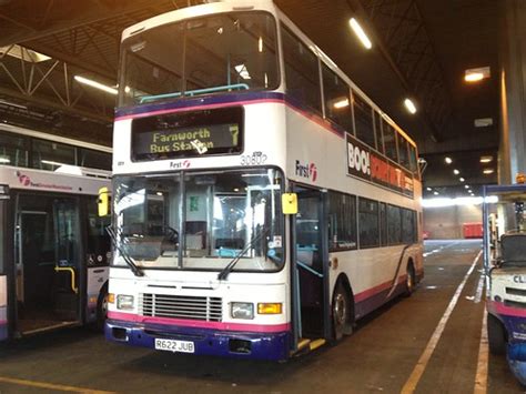 IMG 1205 First Manchester Volvo Olympian Alexander Royale Flickr