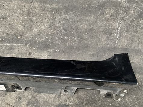 BMW F10 F11 LCI SIDESKIRT LINKS New Koja Parts