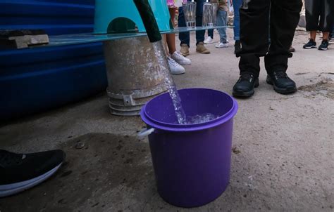 Preparan Obras Que Garantizan Abasto De Agua Para Zmg Notisistema