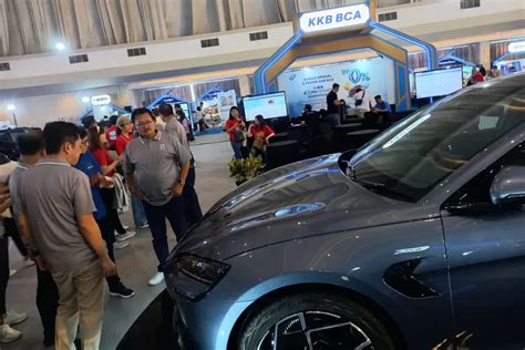 Banyak Promonya BCA Expoversary Sudah Dibuka Di Marina Convention