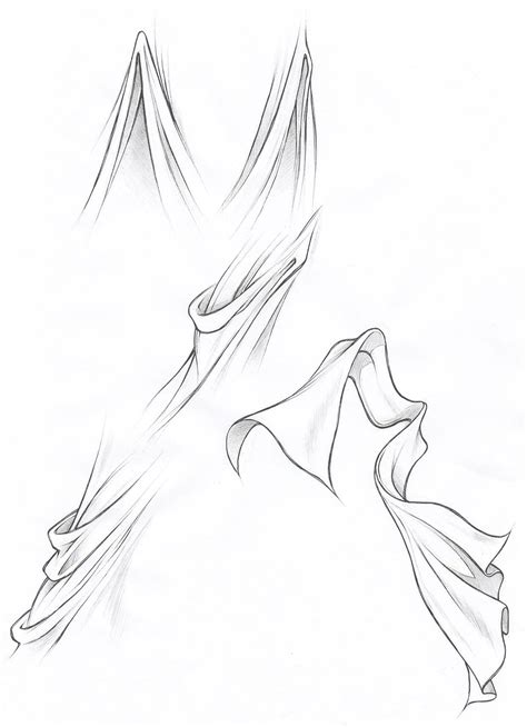 Image Result For Fabric Blowing In Wind Reference Wind Drawing Manga