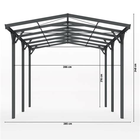 Gfp Carport Aluminium Aldi Onlineshop