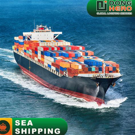 Buy Wholesale China International Freight Forwarder Shipping Services