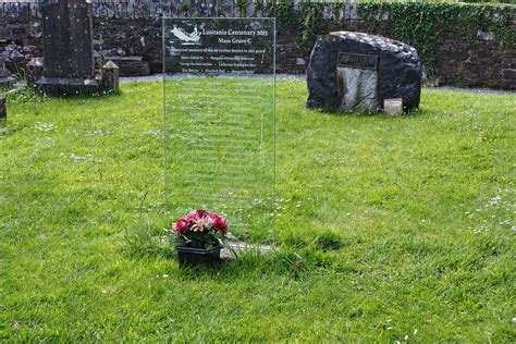 Mass Grave C Rms Lusitania Victims Graves Old Church Cemet Flickr