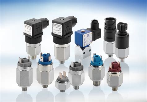 Sensors: high quality and custom versions for various industrial ...