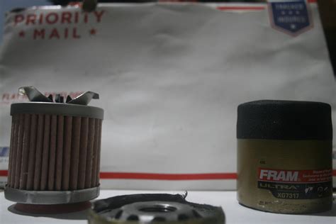 Unused Fram Ultra Xg Cut Open A Date Code Bob Is The Oil Guy