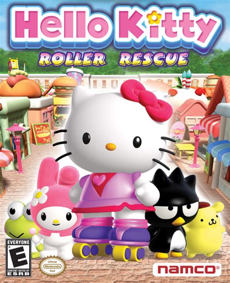 Hello Kitty: Roller Rescue (Game) - Giant Bomb