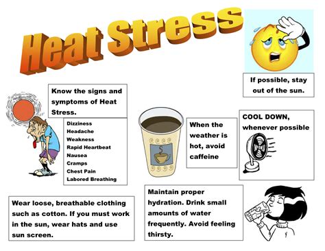 Its Summertime…Know the Symptoms of Heat Stress « CapitalTristate