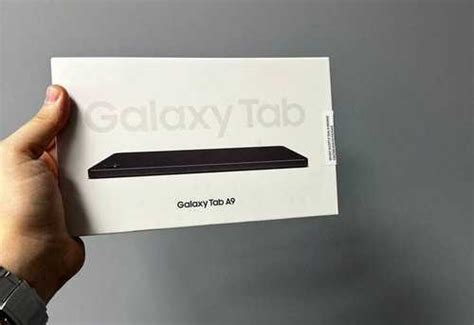 Samsung Galaxy Tab A9 8128 гб Lte Graphite Москва Планшеты и