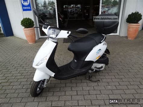 2011 Piaggio Zip 50 4 Stroke