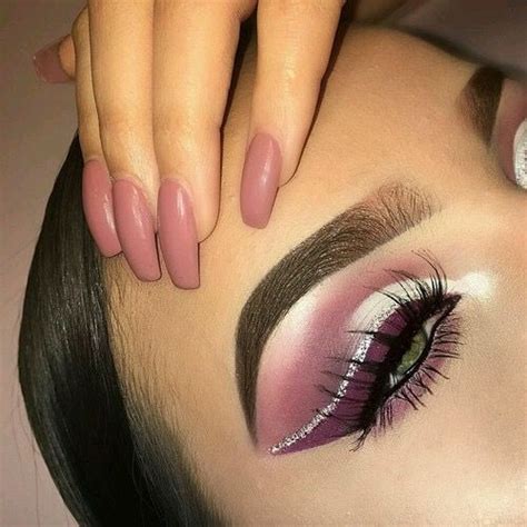 Pinterest Nandeezy Makeup Is Life Makeup Goals Makeup Inspo