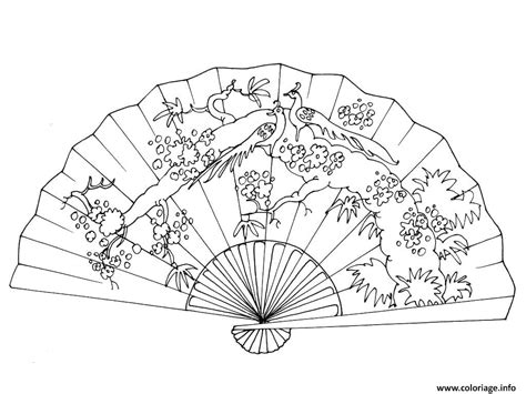 Coloriage Nouvel An Chinois Par Notkoo Chine Asie Jecolorie