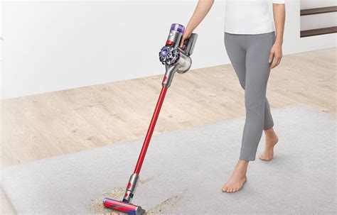 Quel Est Le Meilleur Aspirateur Sans Sac Dyson