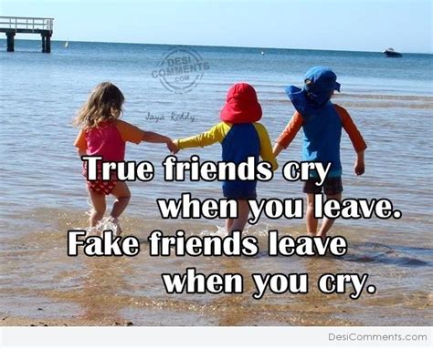 True Friends… - Desi Comments