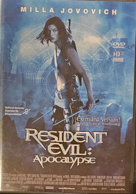 Resident Evil Apocalypse Kaufen Auf Ricardo