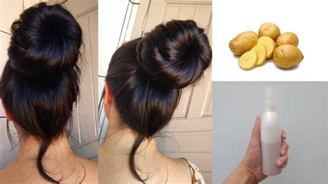 CRECE TU CABELLO EN 5 DÍAS CON 1 INGREDIENTE PODEROSO YouTube