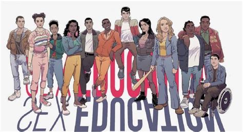 Sex Education Saison Le Reconfinement Nimpactera Pas Sur Le Tournage De La S Rie