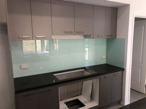 Glass Splashbacks Key Showers