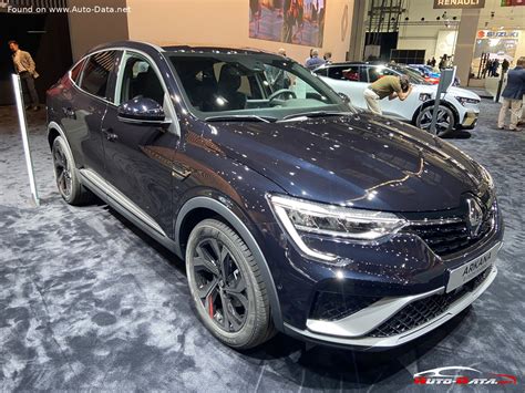 2021 Renault Arkana 1 6 143 Hp E TECH Hybrid Automatic Technical