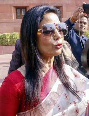 Delhi HC Summons Mahua Moitra In Defamation Suit By Former Partner Jai