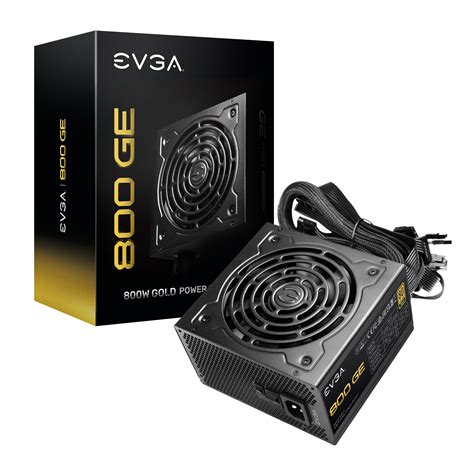 Evga Latam Productos Evga Ge Plus Gold W Eco Mode