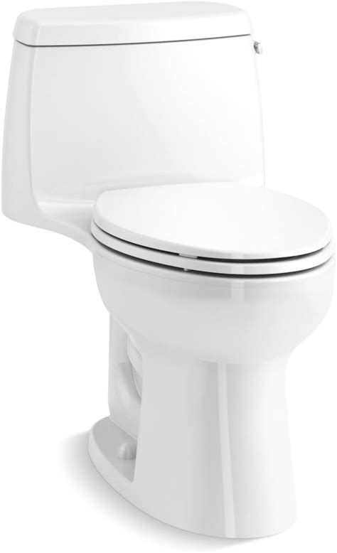 Kohler 30810 Ra 0 Santa Rosa One Piece Compact Elongated 128 Gpf