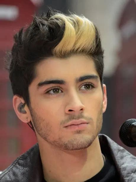 22 Awesome Zayn Malik Haircuts Worth Trying In 2024