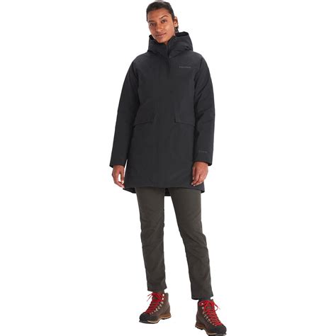 Marmot Oslo Gore Tex Jacket Womens Clothing