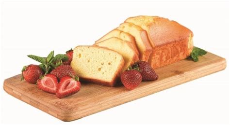 Fred Meyer Bakery All Butter Pound Cake 145 Oz Qfc