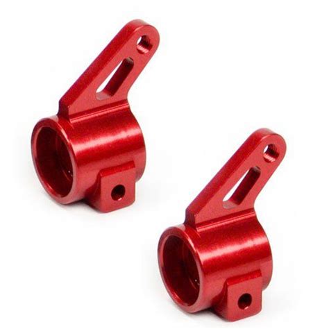 Traxxas Stampede 1 10 Aluminum Alloy Front Steering Block Hop Up